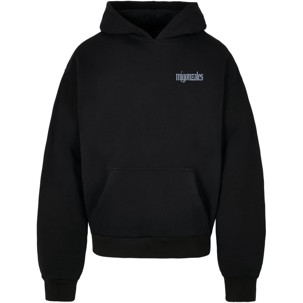 MJ Gonzales Heavy Oversized Hoody – Eternally Blessed Exklusivangebot