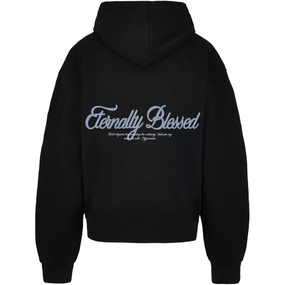 MJ Gonzales Heavy Oversized Hoody – Eternally Blessed Exklusivangebot