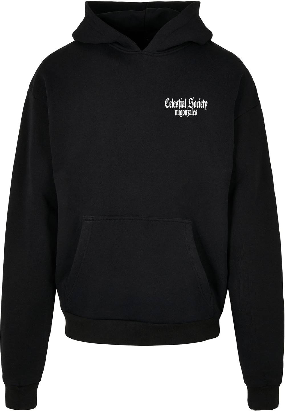 MJ Gonzales Oversized Hoody - Royal Angelic Preisnachlass
