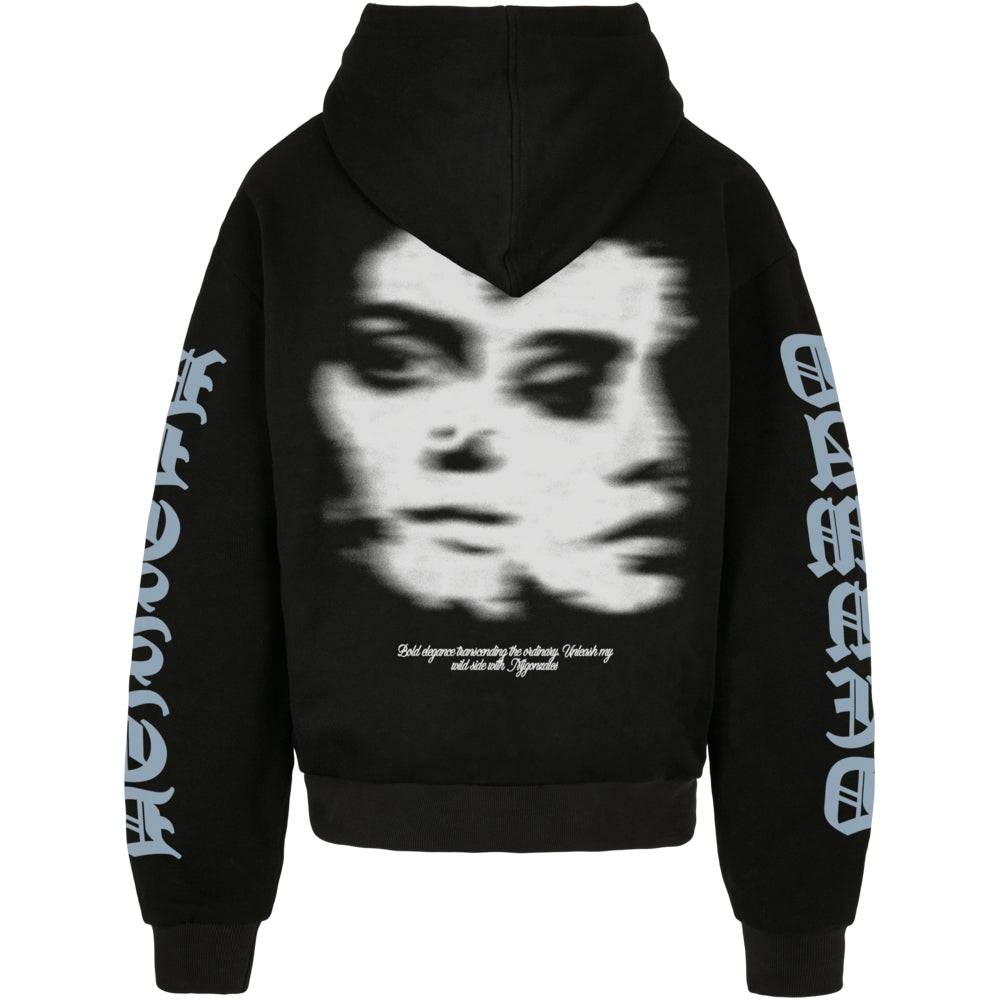 MJ Gonzales Zip Hoody – Damned or Blessed Saisonschlussverkauf