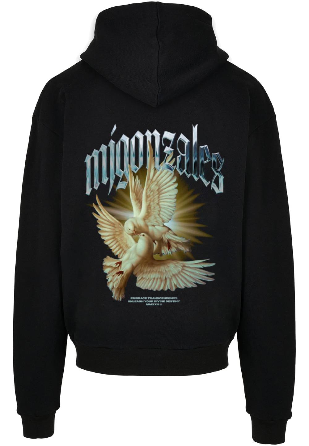 MJ Gonzales SPIRIT x MJG HEAVY OVERSIZED HOODY Cyber Monday