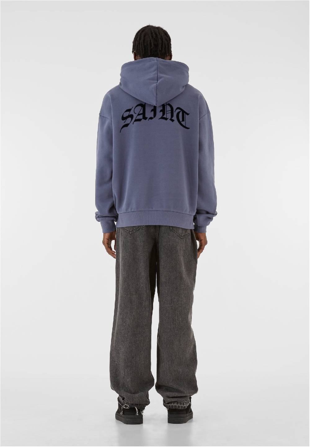 MJ Gonzales CROWN OF THORNS x MJG HEAVY OVERSIZED HOODY Weihnachtsangebot
