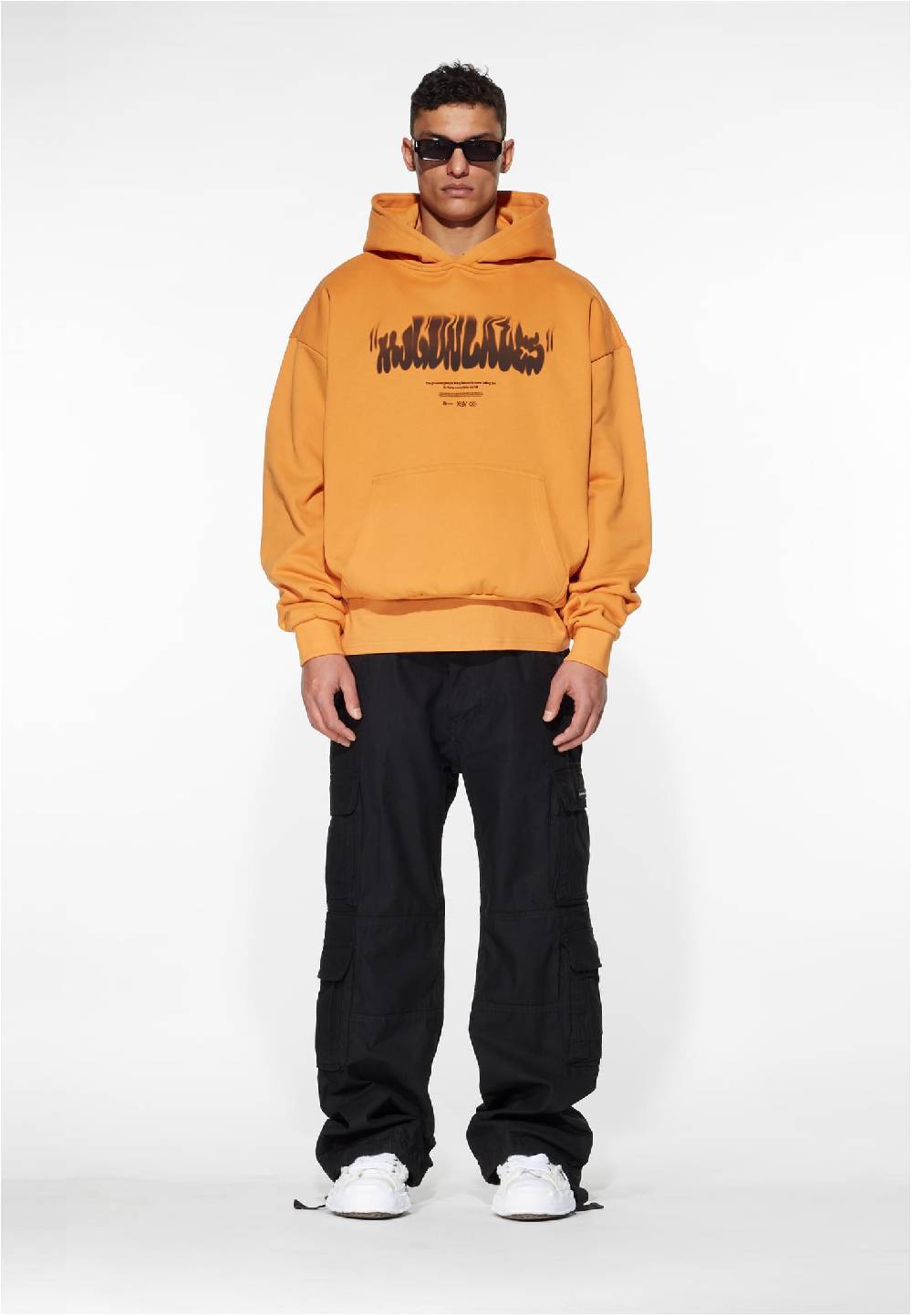 MJ Gonzales Rising x Heavy Oversized Hoody Vatertagsangebot