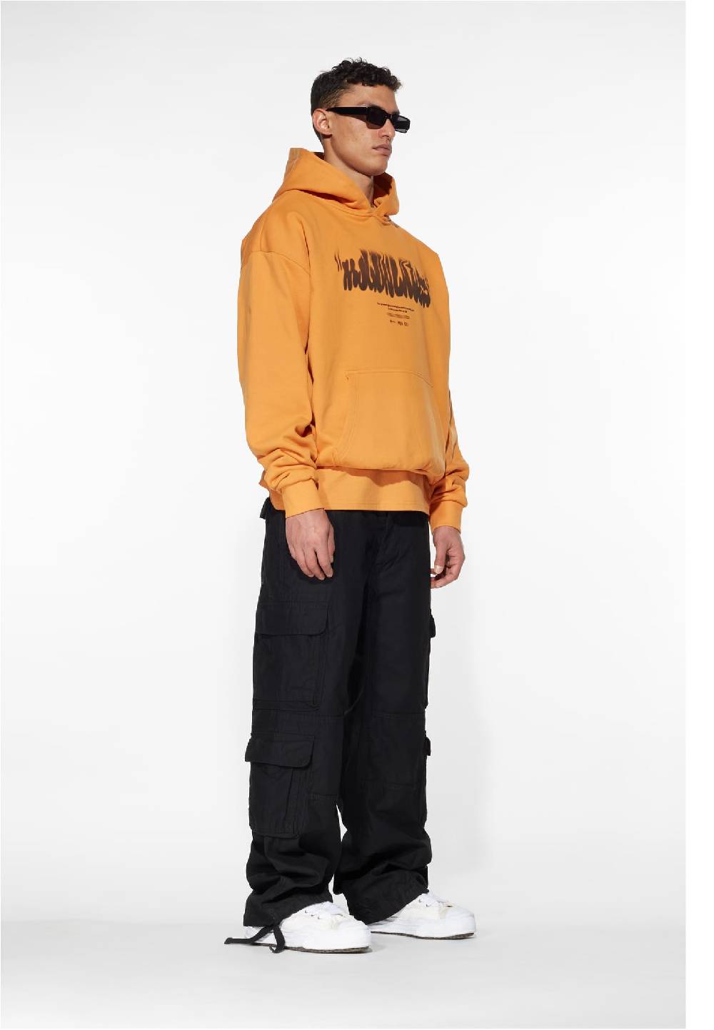 MJ Gonzales Rising x Heavy Oversized Hoody Vatertagsangebot