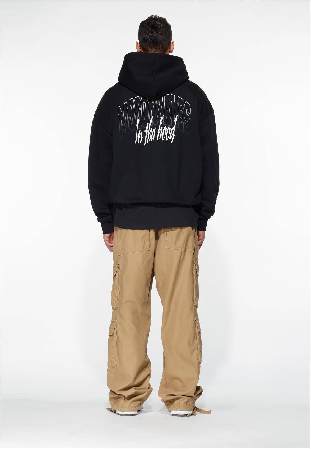 MJ Gonzales Atelier x Heavy Oversized Hoody Valentinstagsangebot