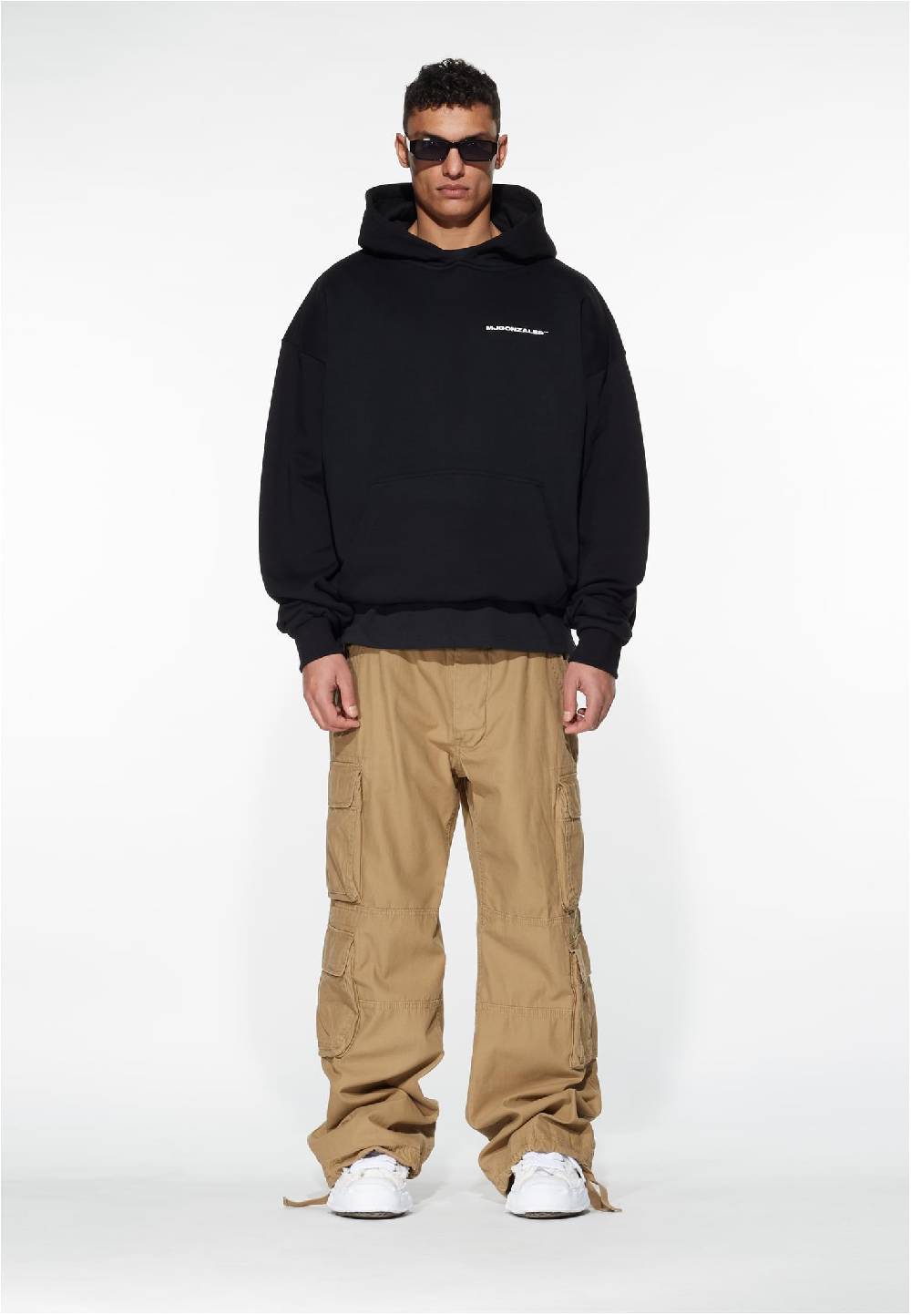 MJ Gonzales Atelier x Heavy Oversized Hoody Valentinstagsangebot