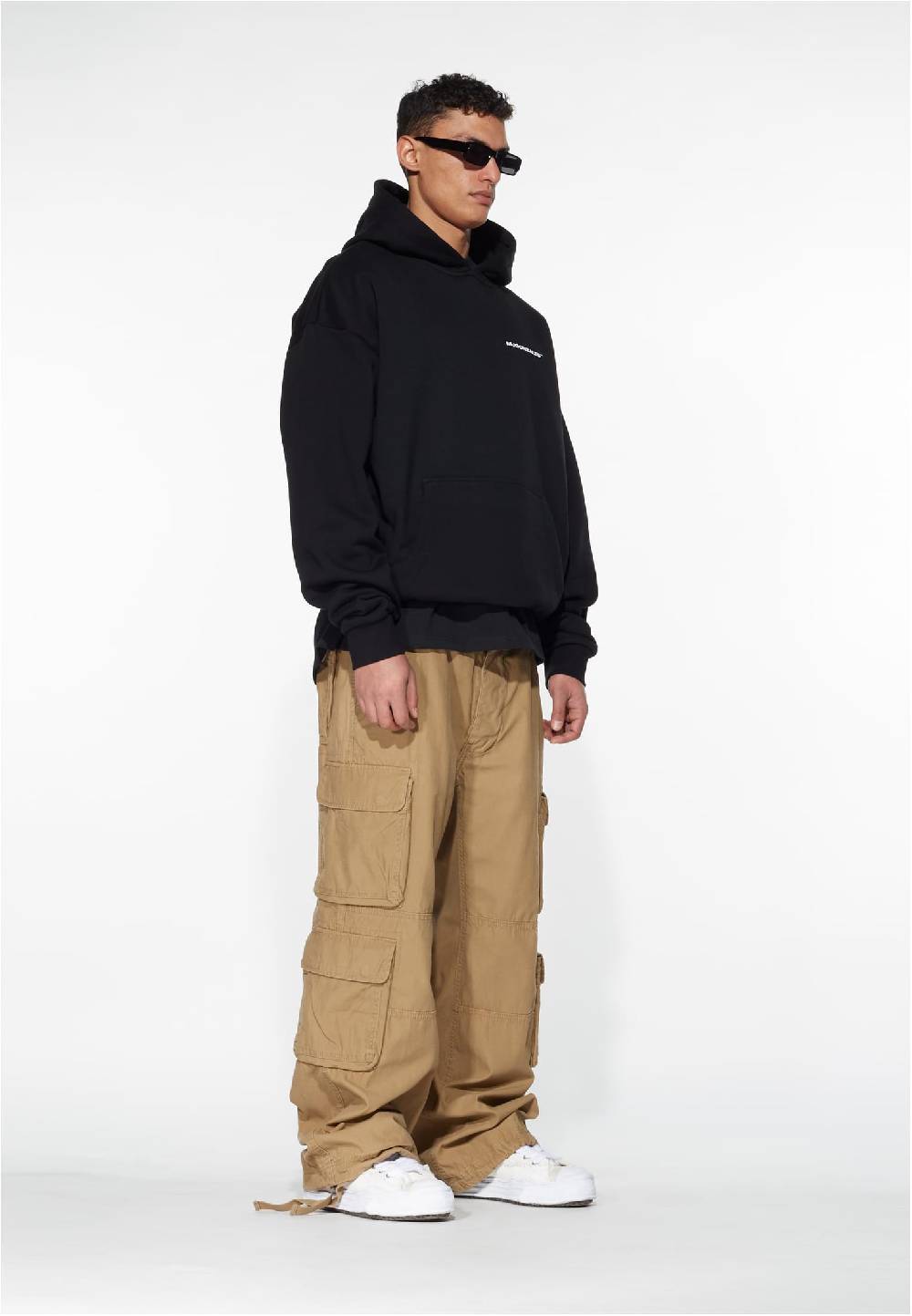 MJ Gonzales Atelier x Heavy Oversized Hoody Valentinstagsangebot