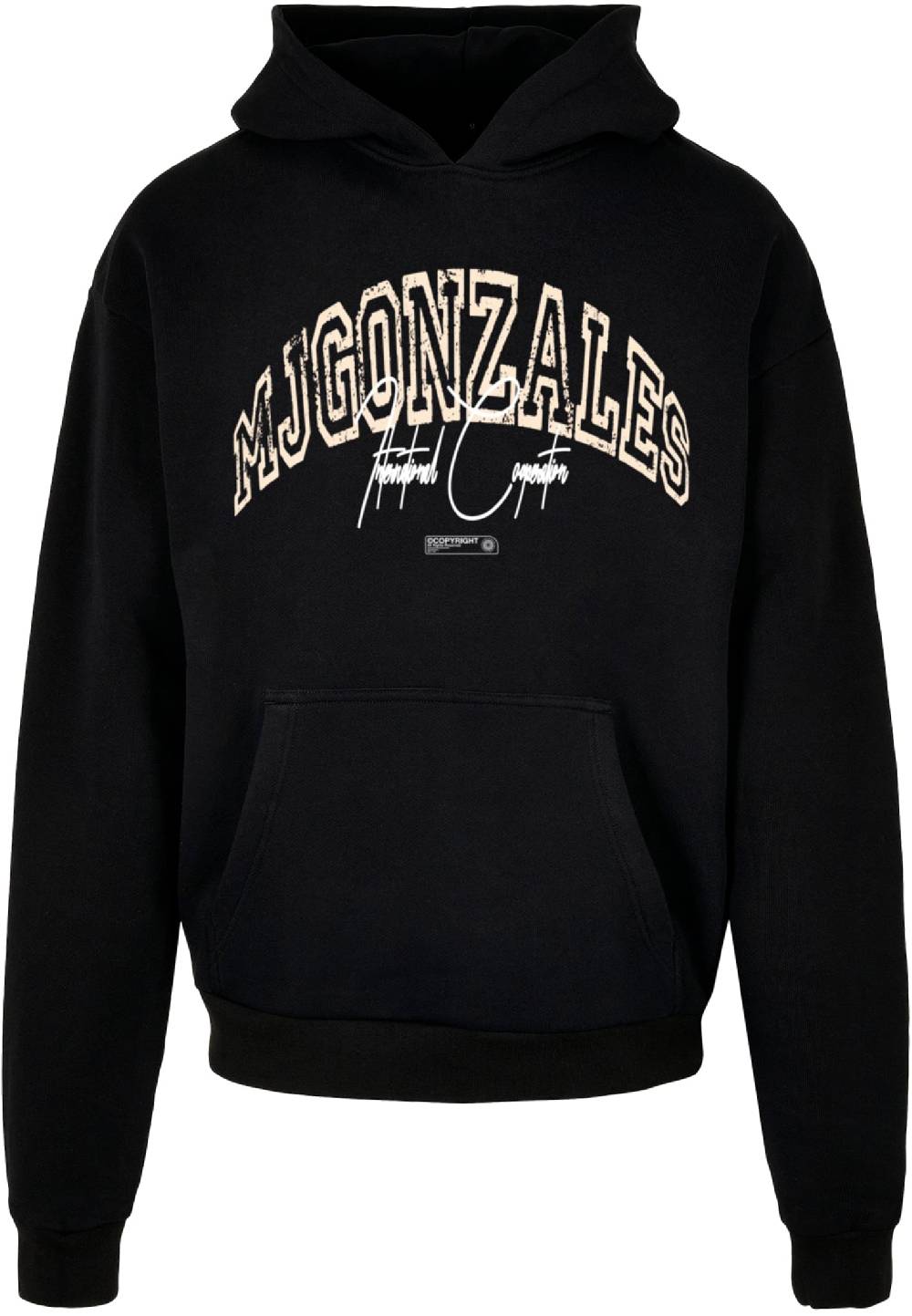 MJ Gonzales International x Heavy Oversized Hoody Jubiläumsangebot