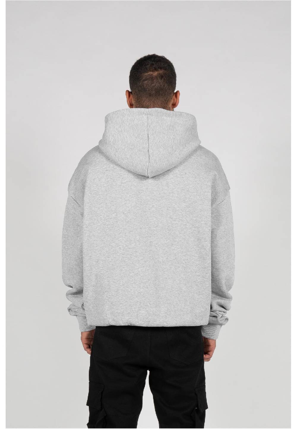 MJ Gonzales International x Heavy Oversized Hoody Jubiläumsangebot