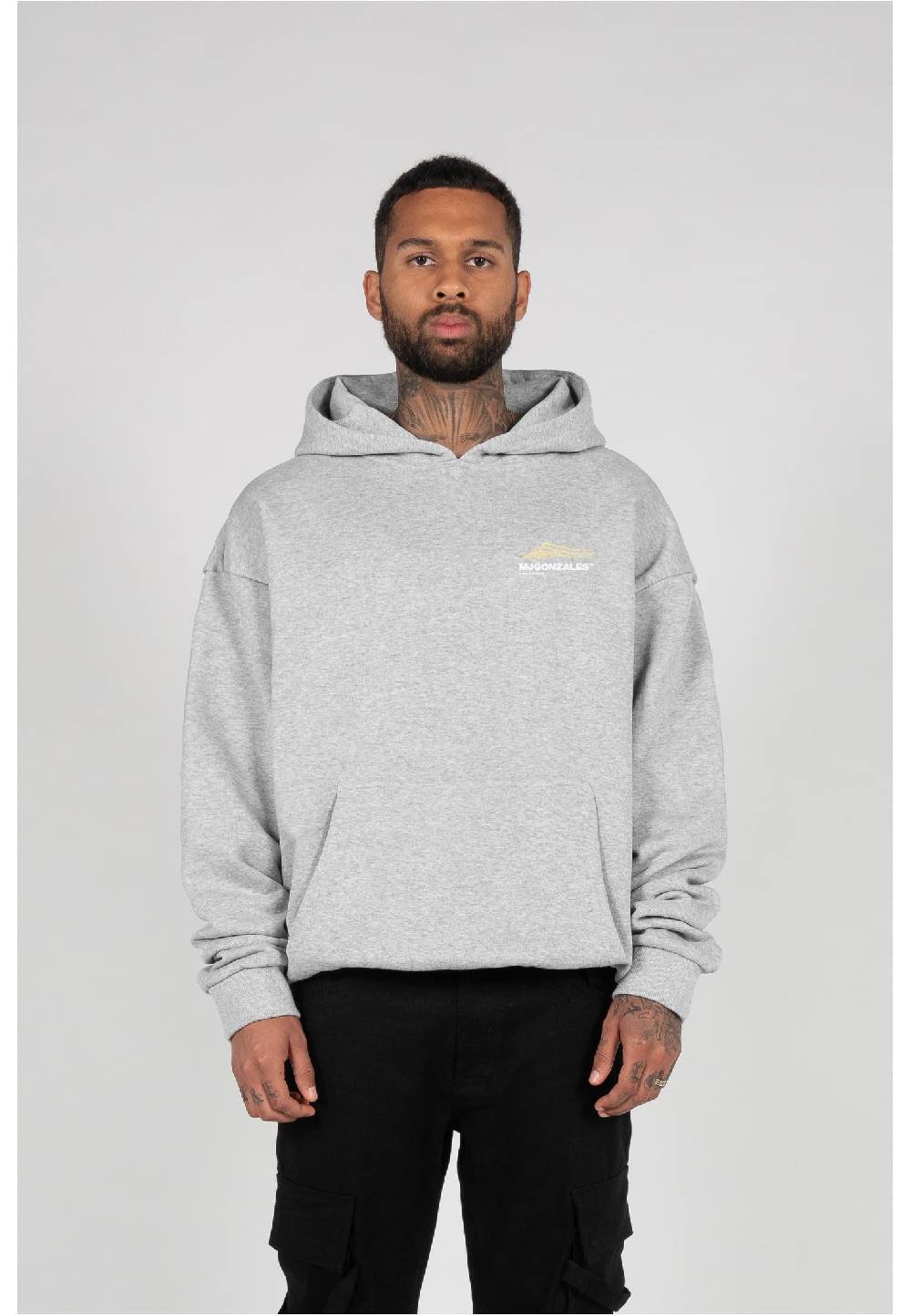MJ Gonzales Wave V.1 x Heavy Oversized Hoody Lagerräumung