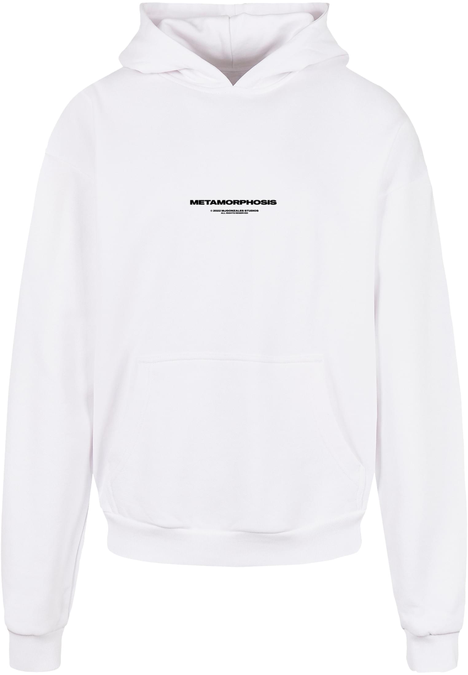 MJ Gonzales METAMORPHOSE V.4 x Heavy Oversized Hoody Heißer Verkauf