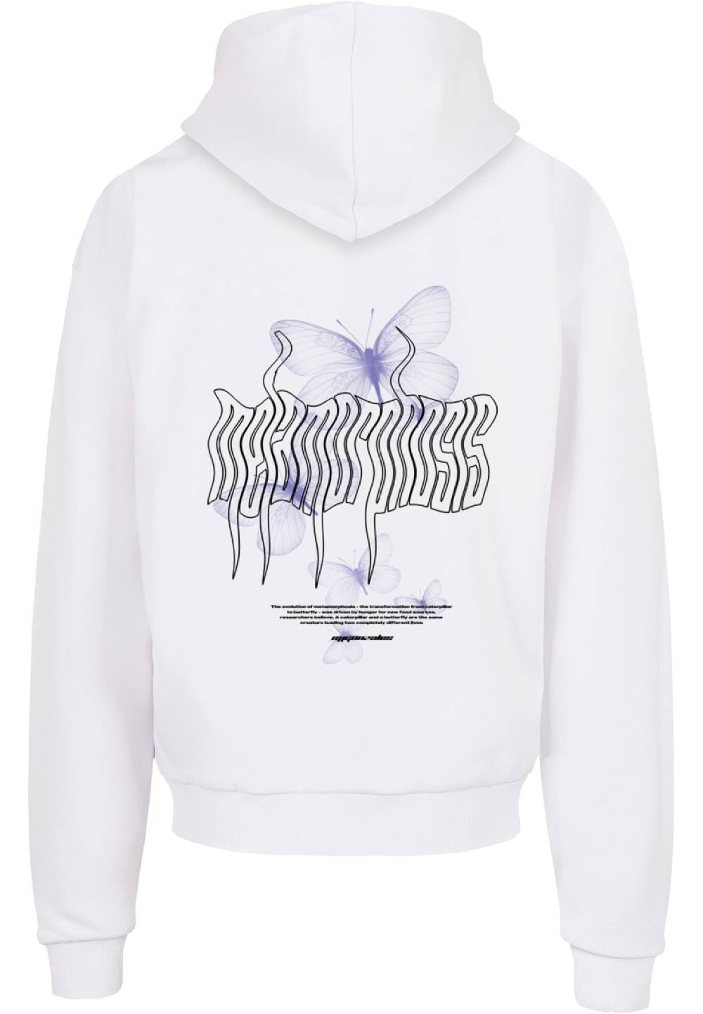 MJ Gonzales METAMORPHOSE V.4 x Heavy Oversized Hoody Heißer Verkauf