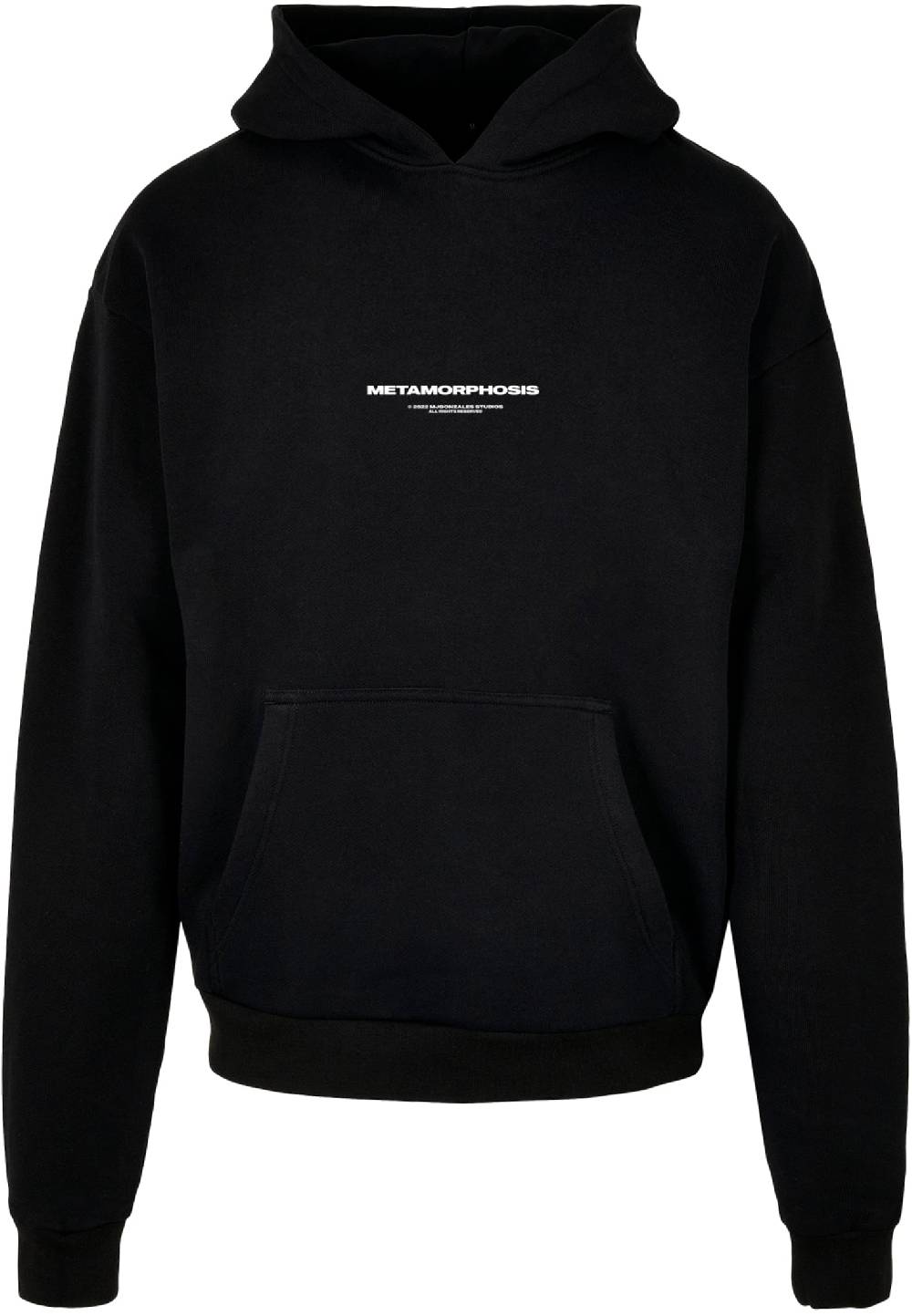 MJ Gonzales METAMORPHOSE V.4 Heavy Oversized Hoody Top Angebot