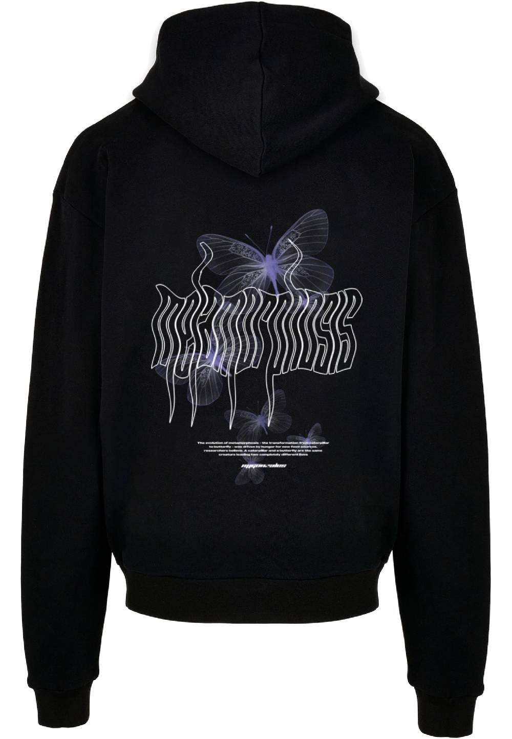 MJ Gonzales METAMORPHOSE V.4 Heavy Oversized Hoody Top Angebot