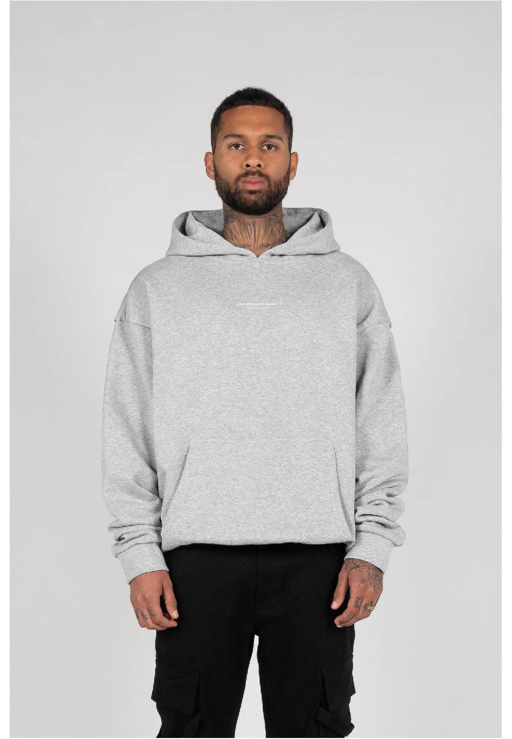 MJ Gonzales METAMORPHOSE V.4 Heavy Oversized Hoody Top Angebot