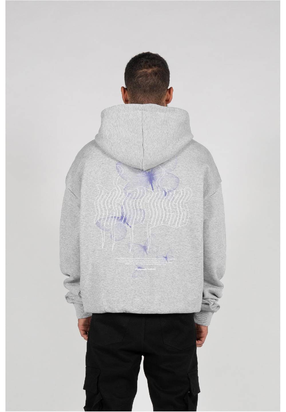 MJ Gonzales METAMORPHOSE V.4 Heavy Oversized Hoody Top Angebot