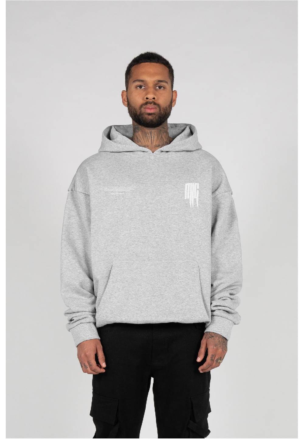 MJ Gonzales METAMORPHOSE V.2 Heavy Oversized Hoody Zeitlich begrenztes Angebot