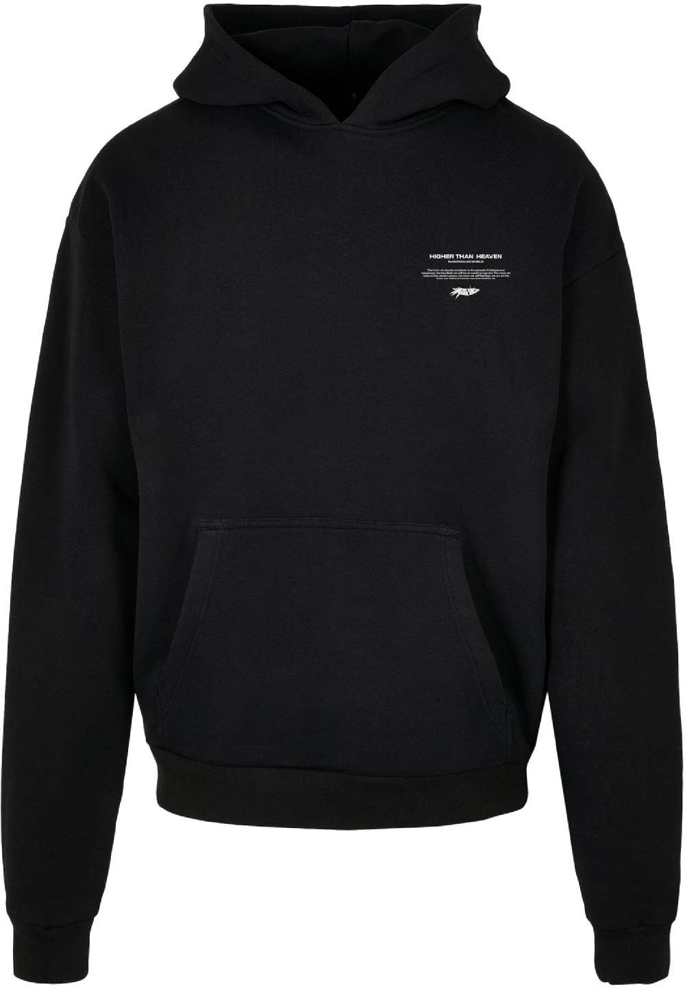 MJ Gonzales HIGHER THAN HEAVEN V.2 Ultra Heavy Hoody Exklusive Angebote