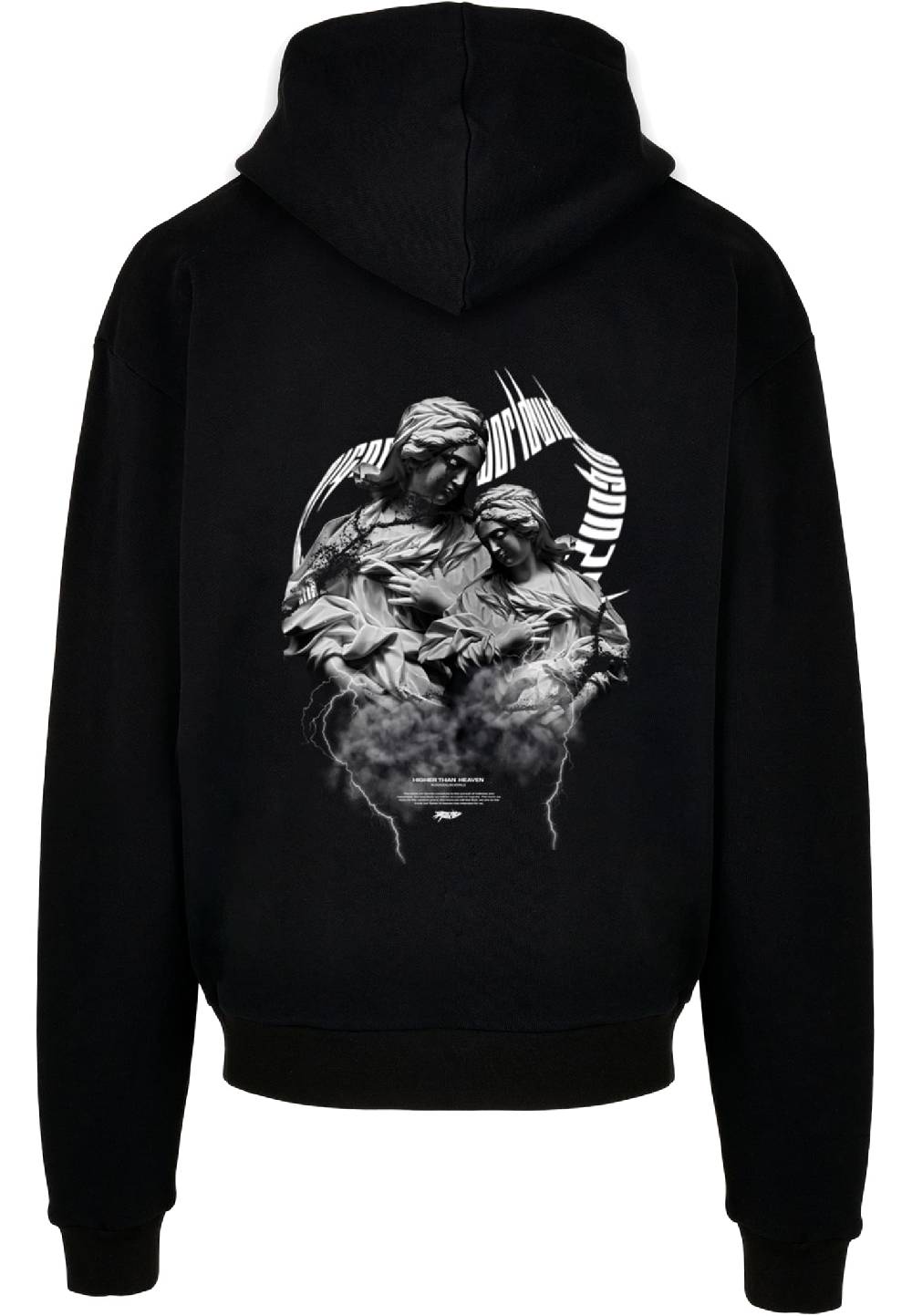 MJ Gonzales HIGHER THAN HEAVEN V.2 Ultra Heavy Hoody Exklusive Angebote