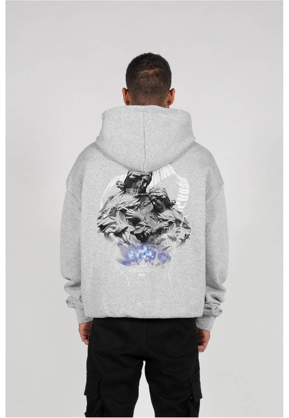 MJ Gonzales HIGHER THAN HEAVEN V.2 Ultra Heavy Hoody Exklusive Angebote