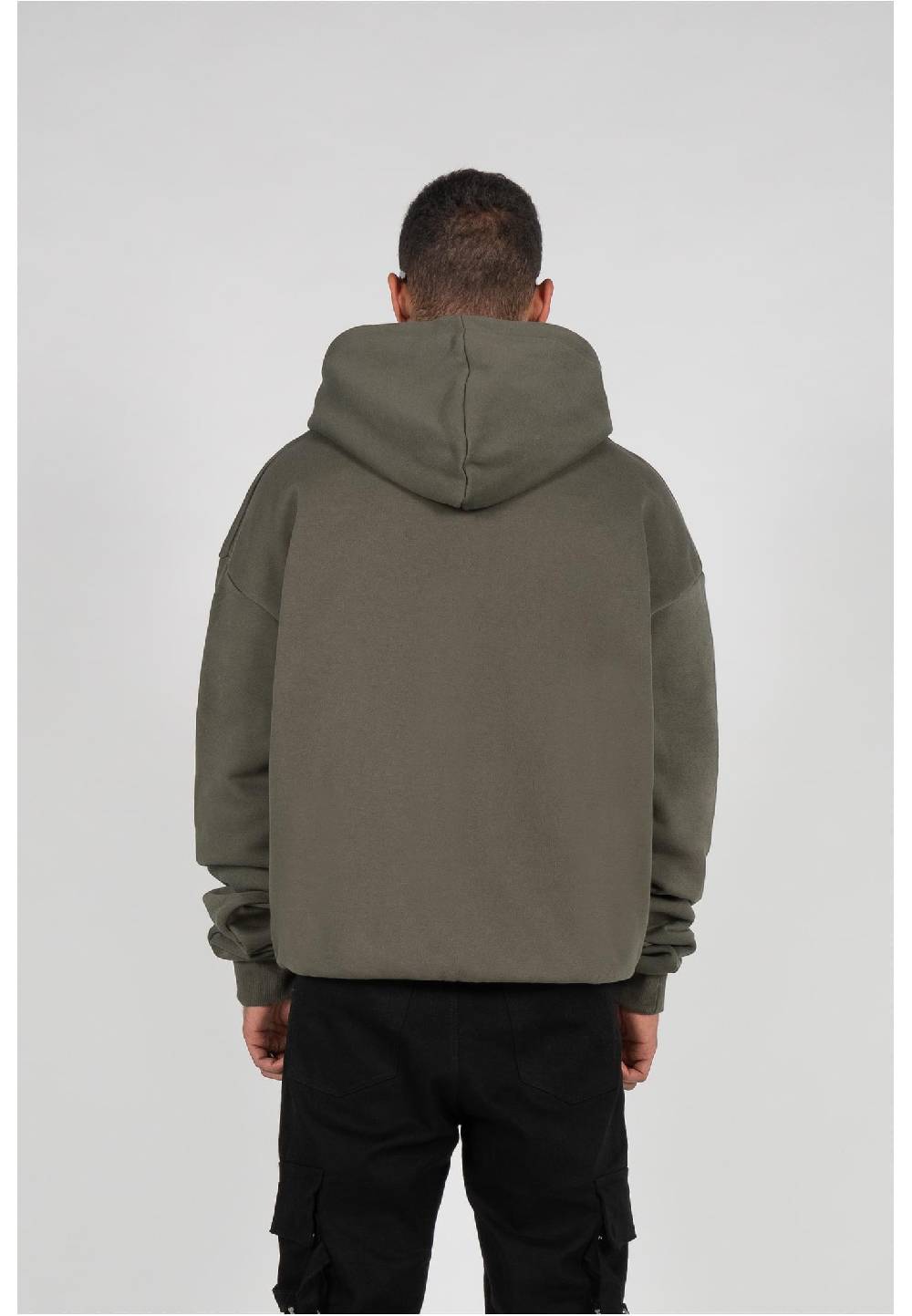 MJ Gonzales HIGHER THAN HEAVEN V.5 with Ultra Heavy Hoody Neuheiten