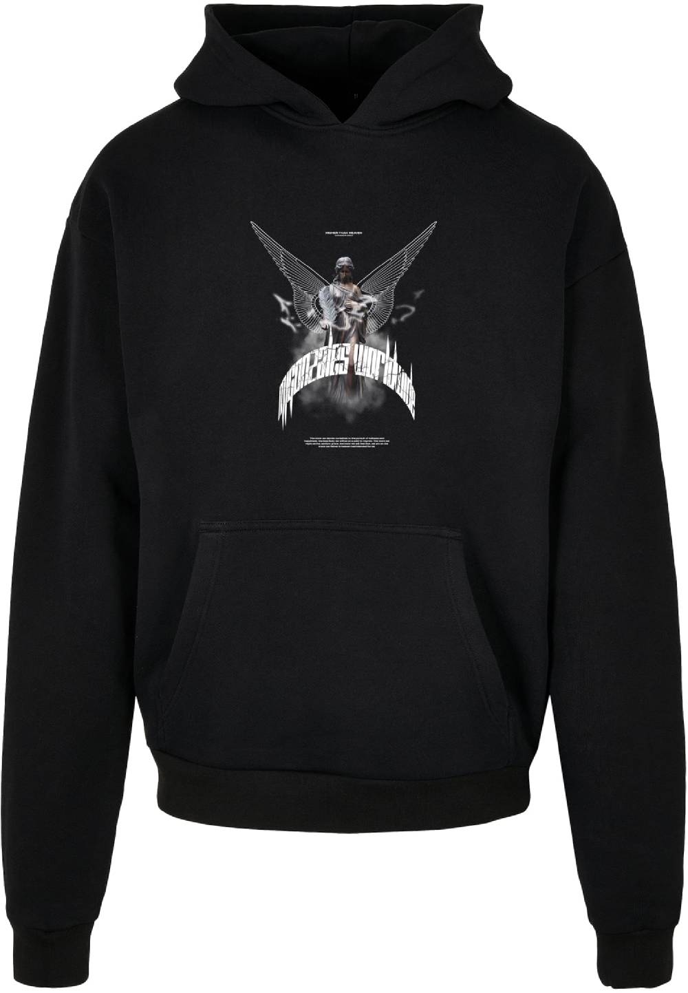 MJ Gonzales HIGHER THAN HEAVEN V.1 with Ultra Heavy Hoody Bestseller