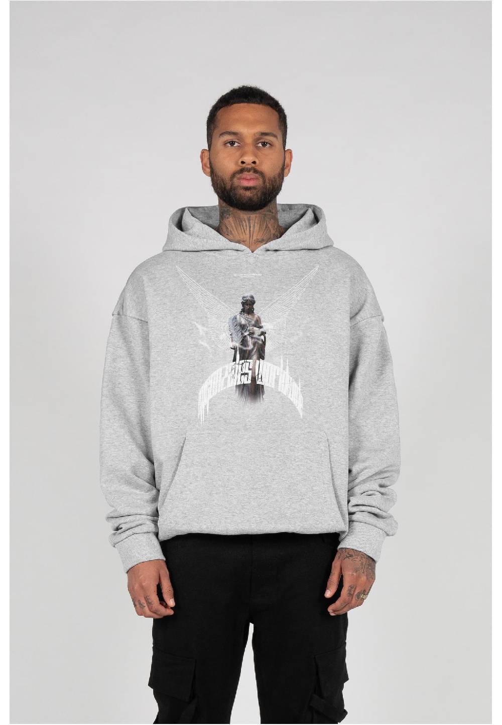 MJ Gonzales HIGHER THAN HEAVEN V.1 with Ultra Heavy Hoody Bestseller
