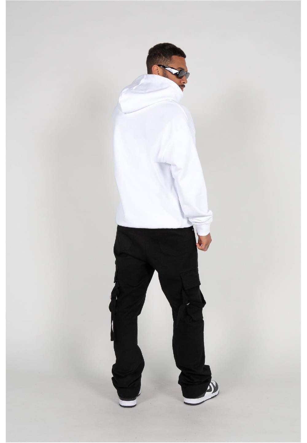 MJ Gonzales MJGONZALES™ x Heavy Hoody Oversized Essentials V.4 Tiefpreis
