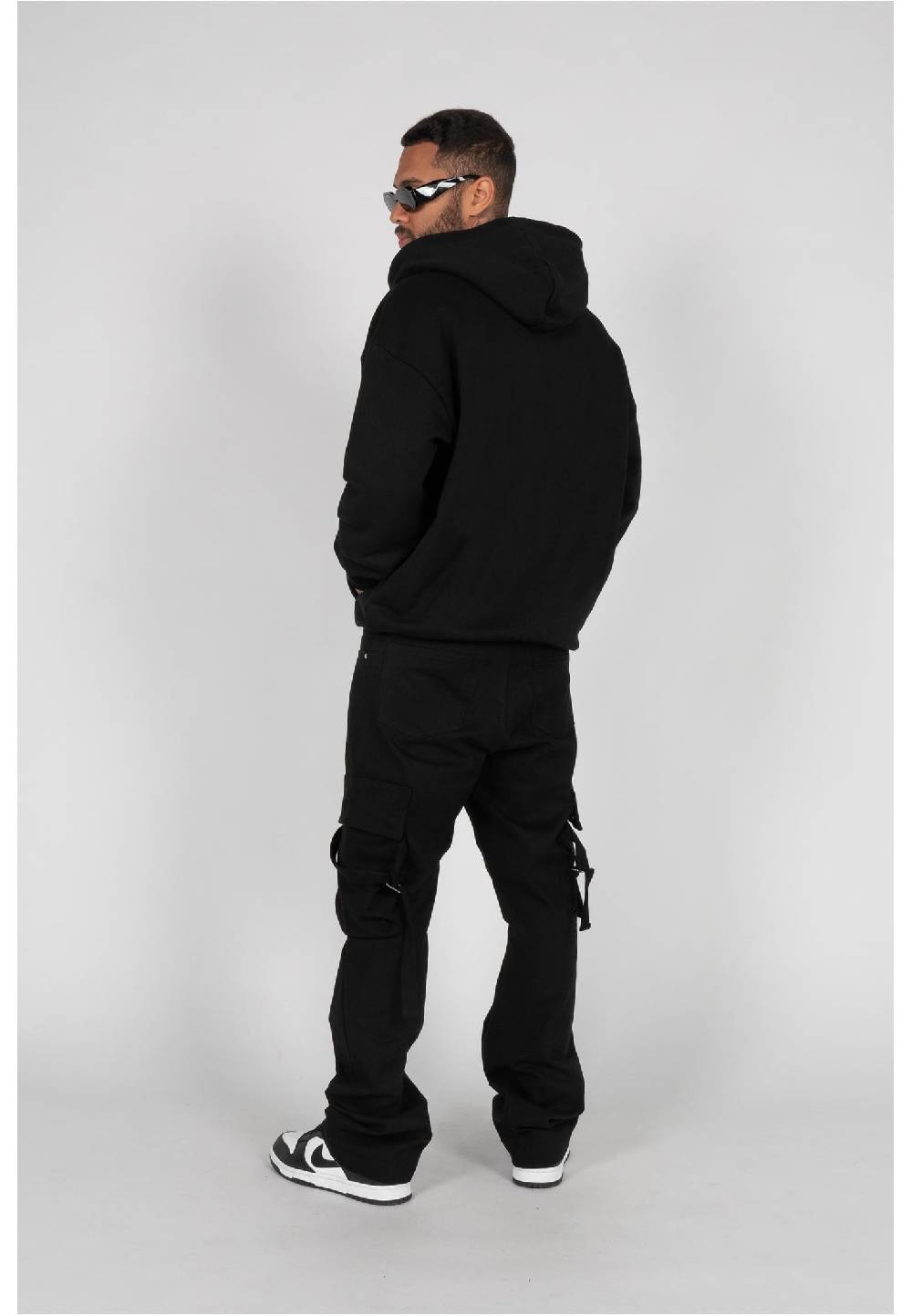 MJ Gonzales MJGONZALES™ Heavy Hoody Oversized Essentials V.4 Super Sparpreis