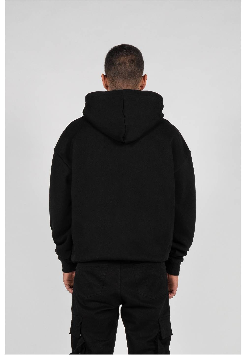 MJ Gonzales MJGONZALES™ Heavy Hoody Oversized Essentials V.4 Super Sparpreis