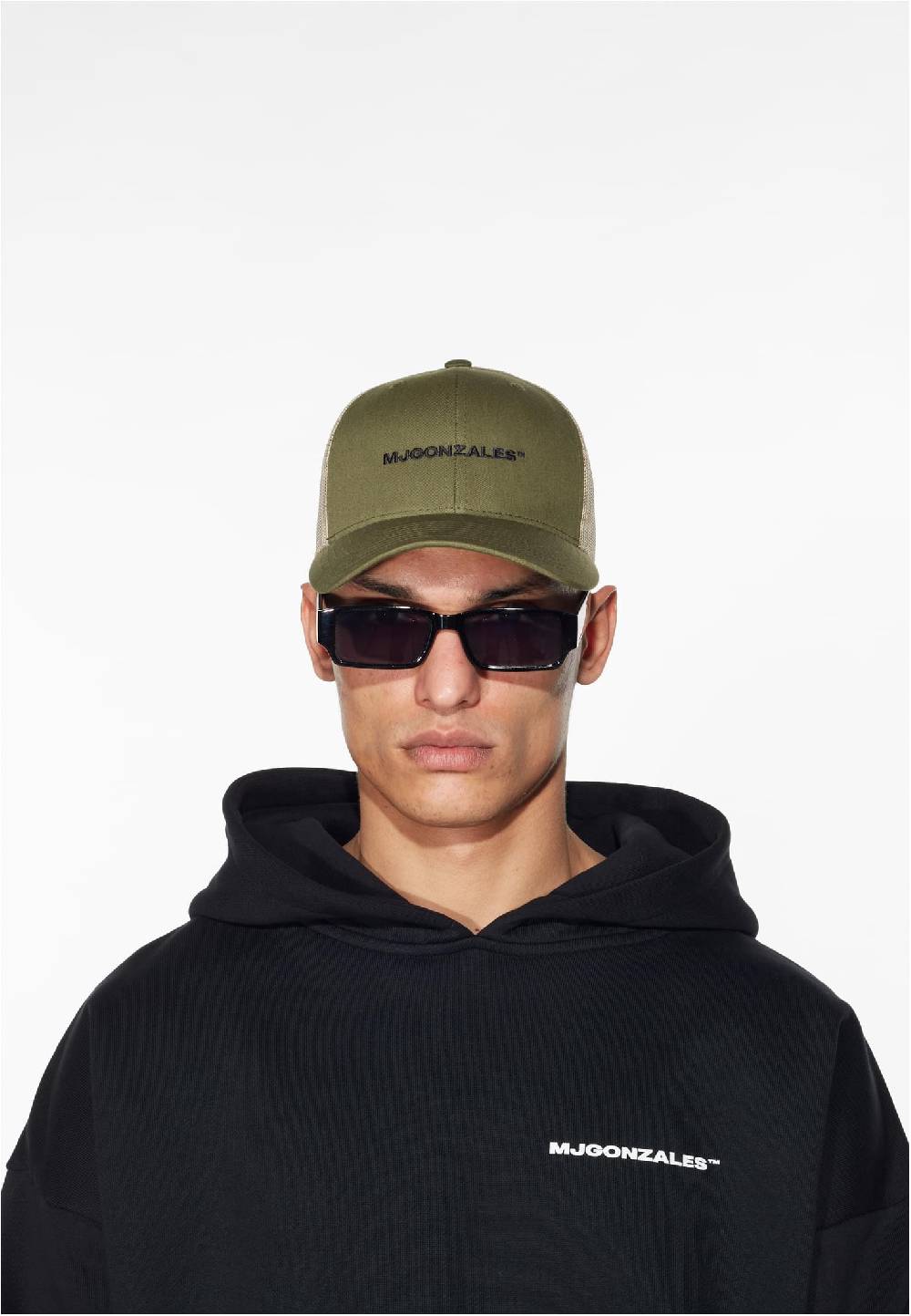 MJ Gonzales RETRO TRUCKER CAP JETZT KAUFEN