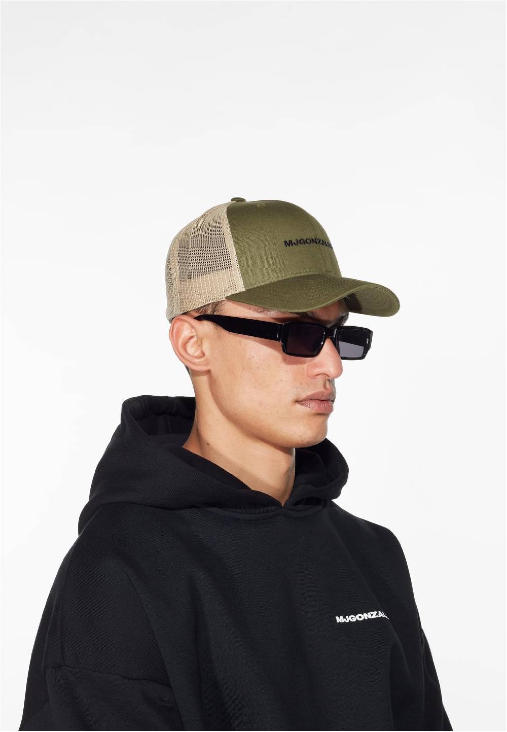 MJ Gonzales RETRO TRUCKER CAP JETZT KAUFEN