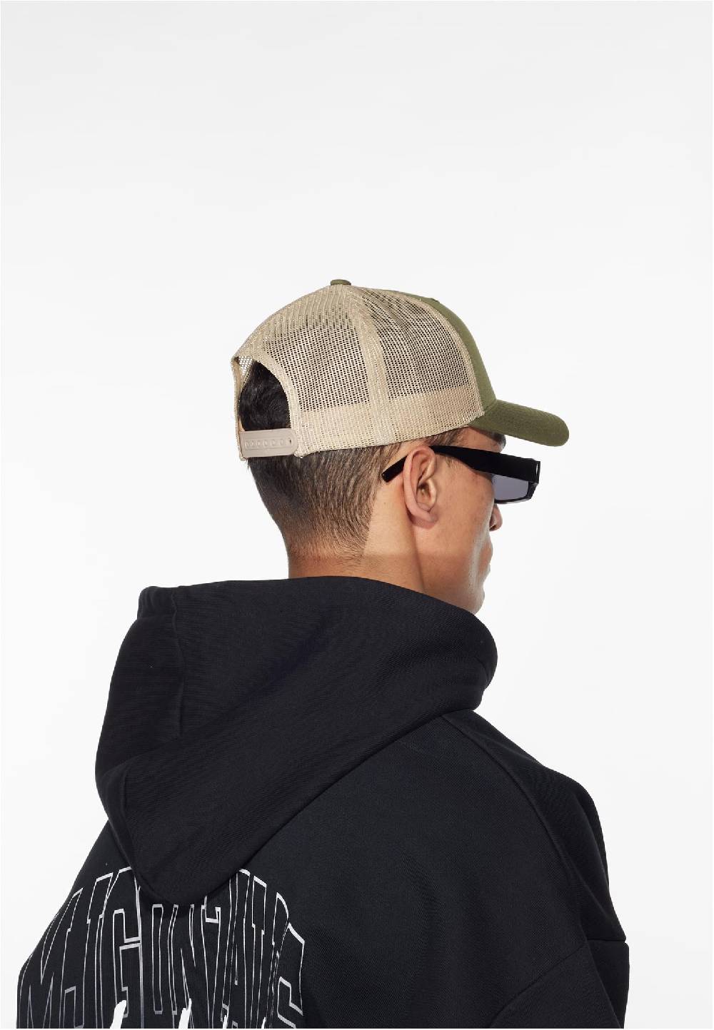 MJ Gonzales RETRO TRUCKER CAP JETZT KAUFEN