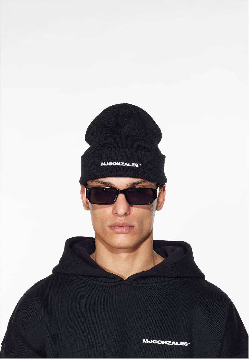 MJ Gonzales HEAVY KNIT BEANIE Neueste Stile