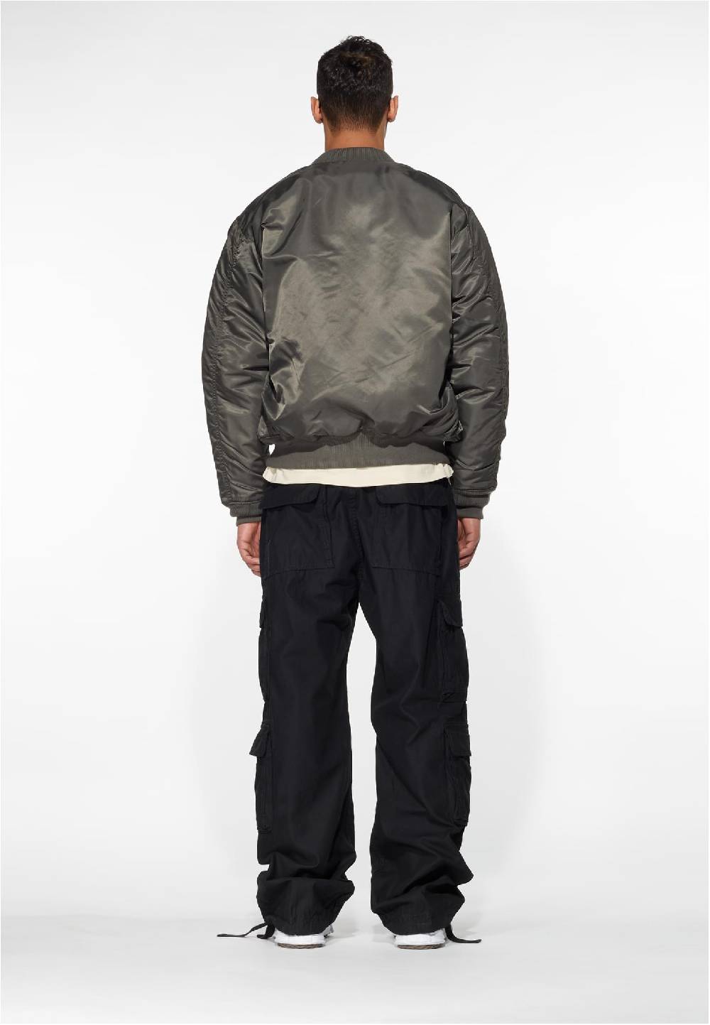MJ Gonzales MJG BOMBER JACKET Letzte 2 Tage