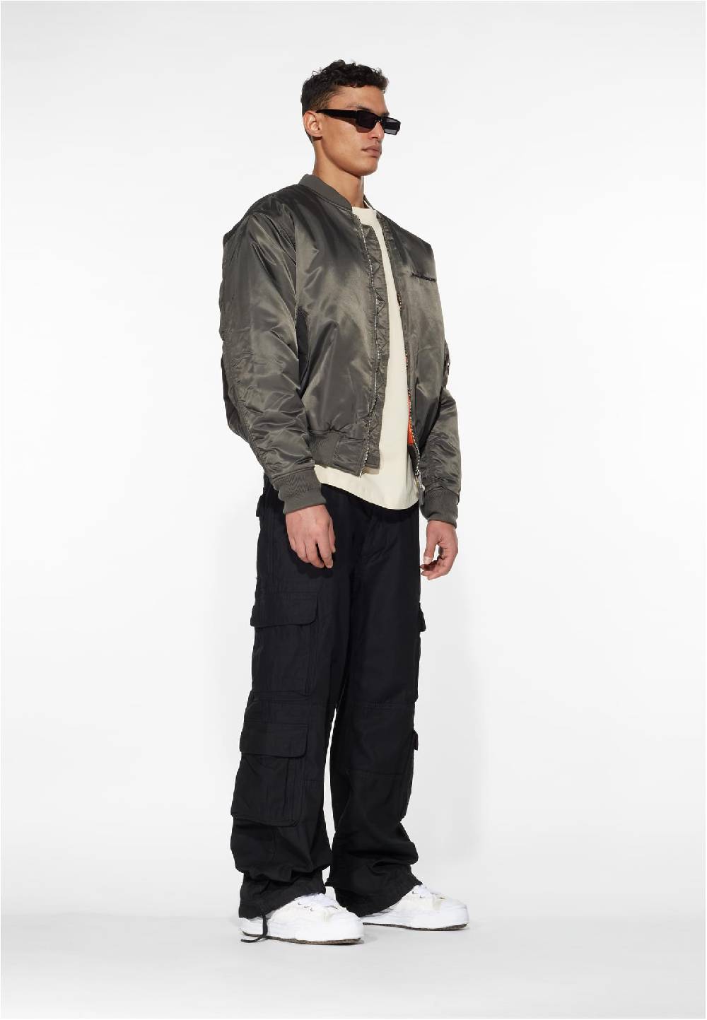 MJ Gonzales MJG BOMBER JACKET Letzte 2 Tage