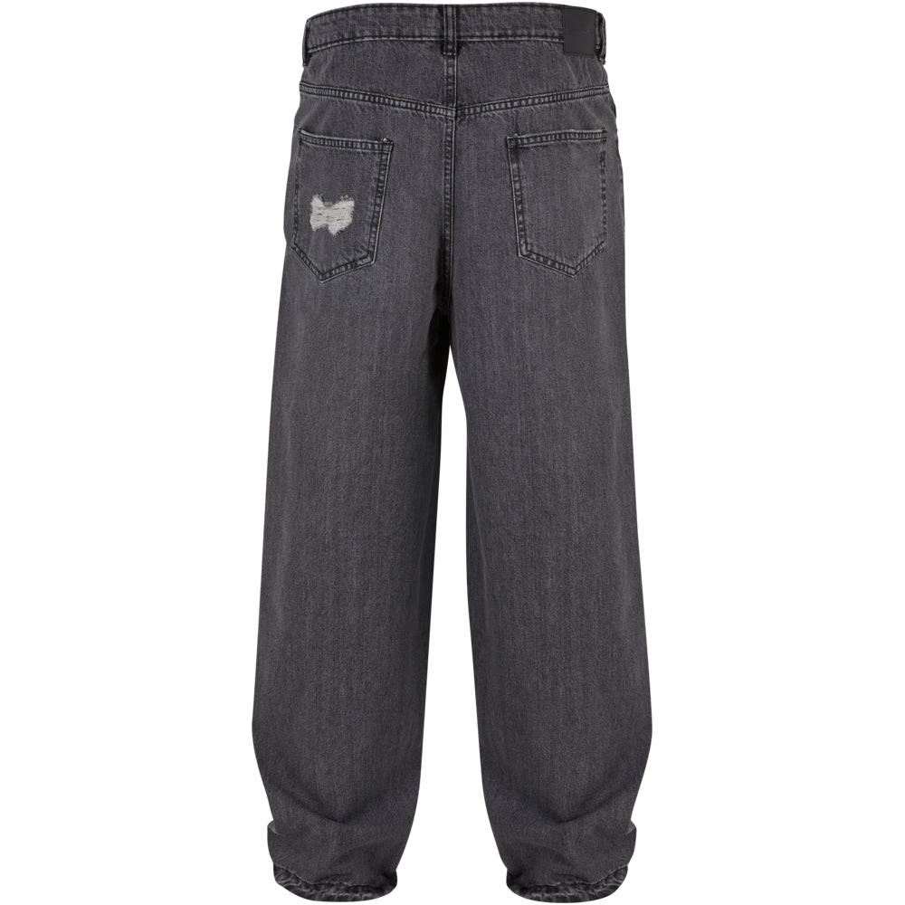 MJ Gonzales MJ Destroyed Baggy Denim Letzter Tag