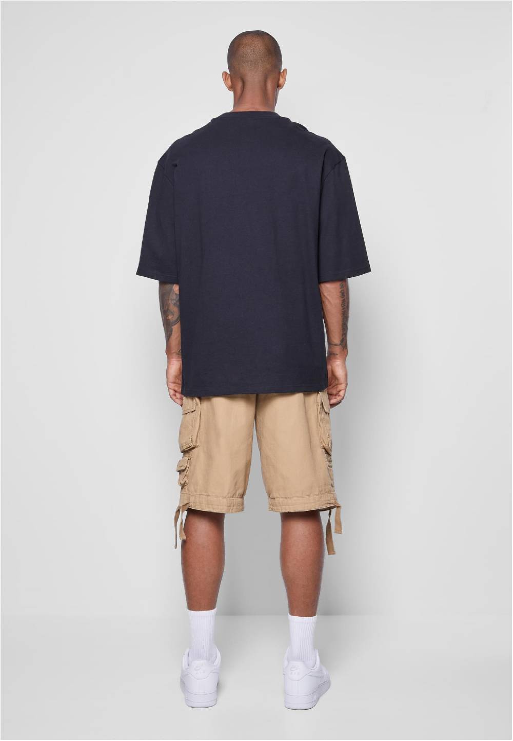 MJ Gonzales Cargo Shorts Multi Pocket Zeitbegrenzte Promotion