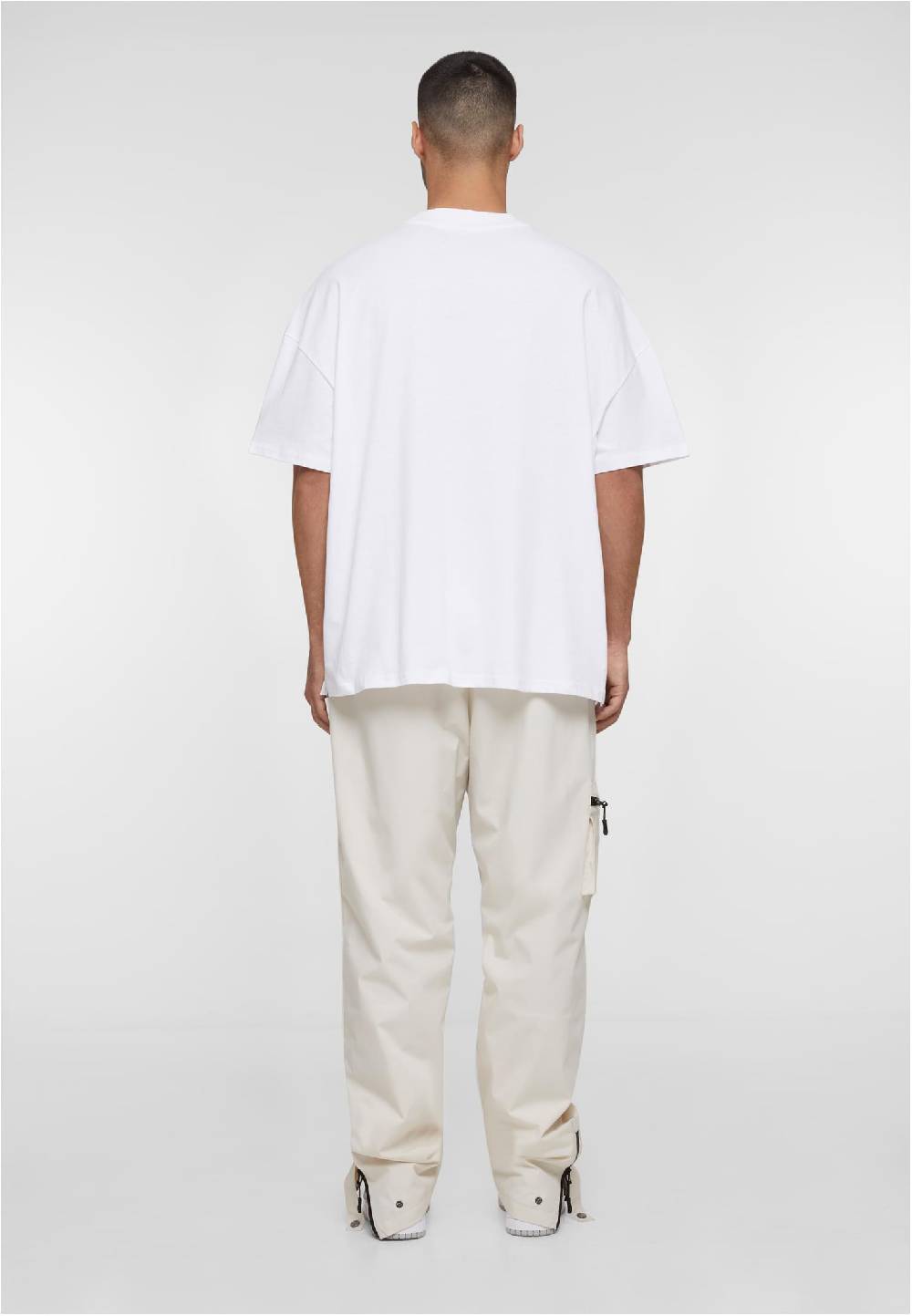 MJ Gonzales Tech Nylon Pants Bis zu 65% Rabatt