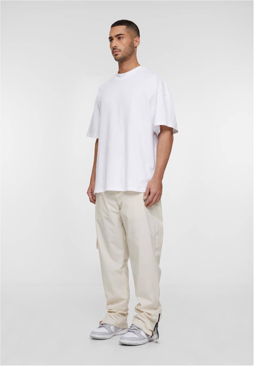MJ Gonzales Tech Nylon Pants Bis zu 65% Rabatt
