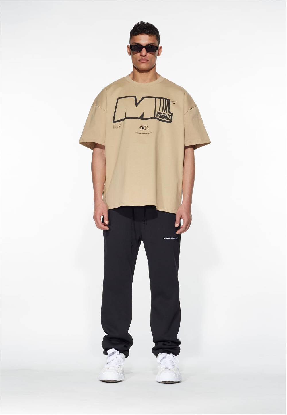 MJ Gonzales MJG HEAVY SWEATPANTS Vierteljährliche Förderung