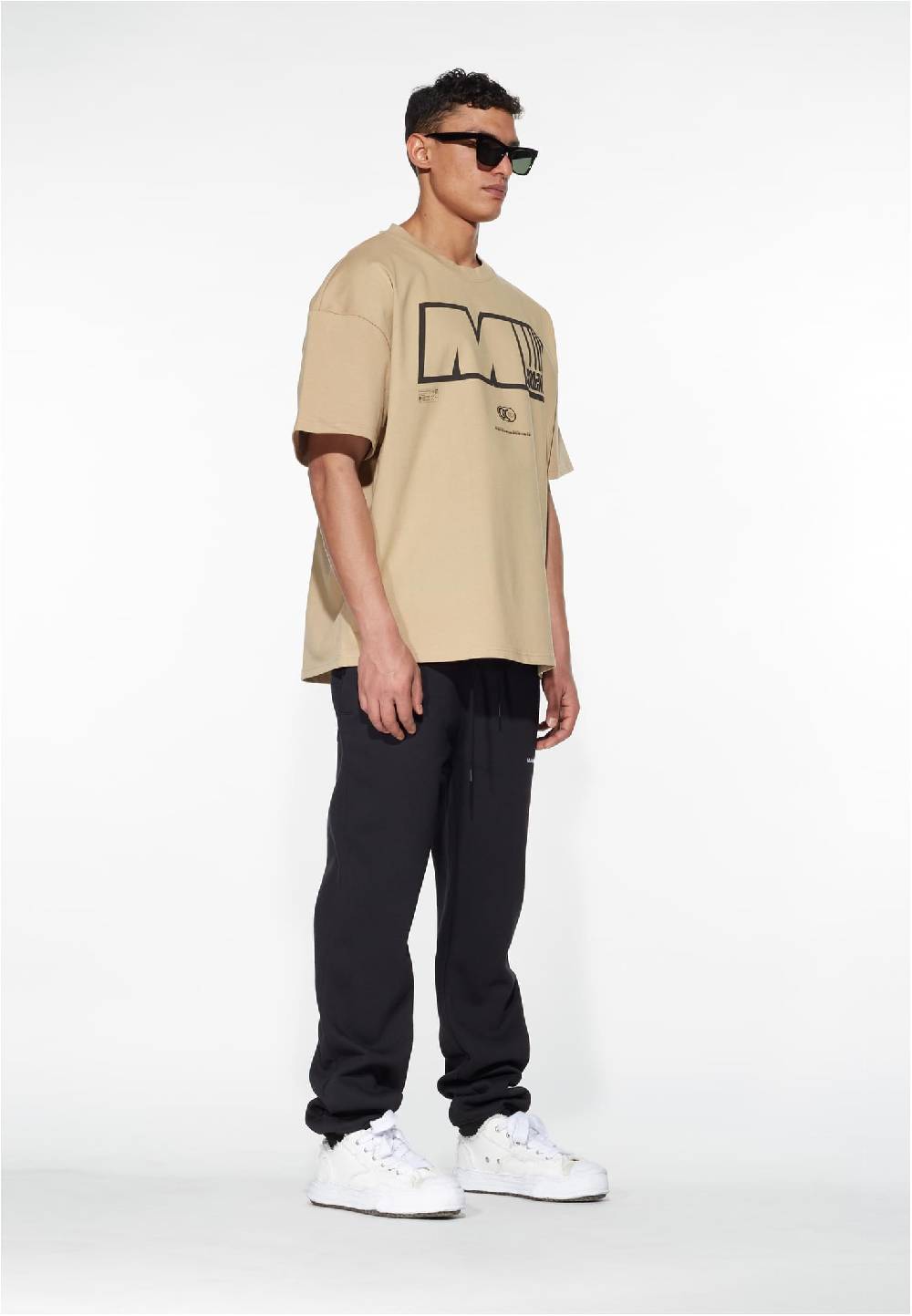 MJ Gonzales MJG HEAVY SWEATPANTS Vierteljährliche Förderung