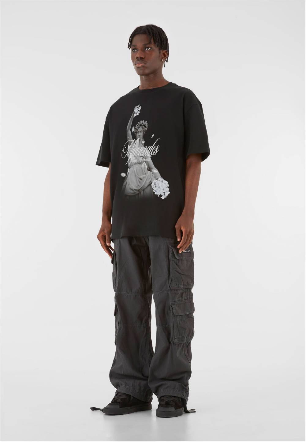 MJ Gonzales Heavy Oversized Tee Renaissance Discount Store für neue Produkte