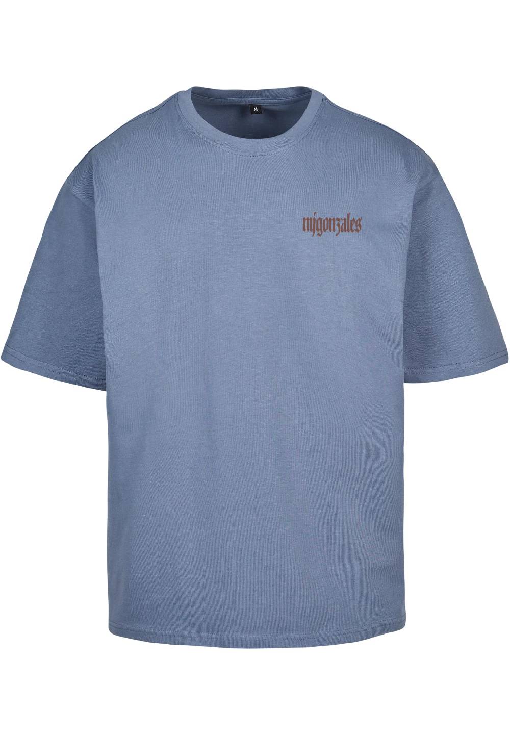 MJ Gonzales Heavy Oversized Tee Art is Revolution Super Rabatt