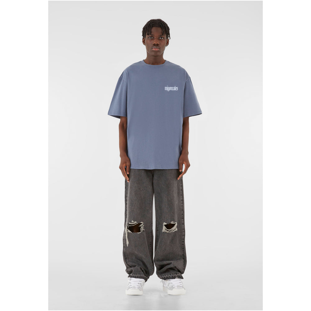 MJ Gonzales Heavy Oversized Tee – Eternally Blessed 50% Rabatt mit kostenlosem Versand