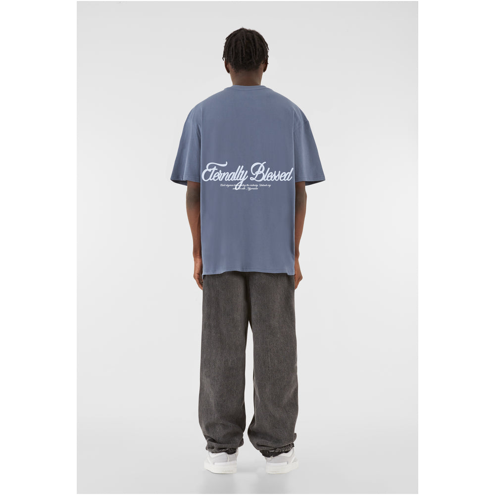 MJ Gonzales Heavy Oversized Tee – Eternally Blessed 50% Rabatt mit kostenlosem Versand