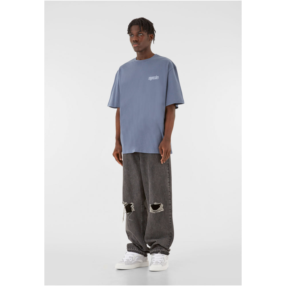 MJ Gonzales Heavy Oversized Tee – Eternally Blessed 50% Rabatt mit kostenlosem Versand