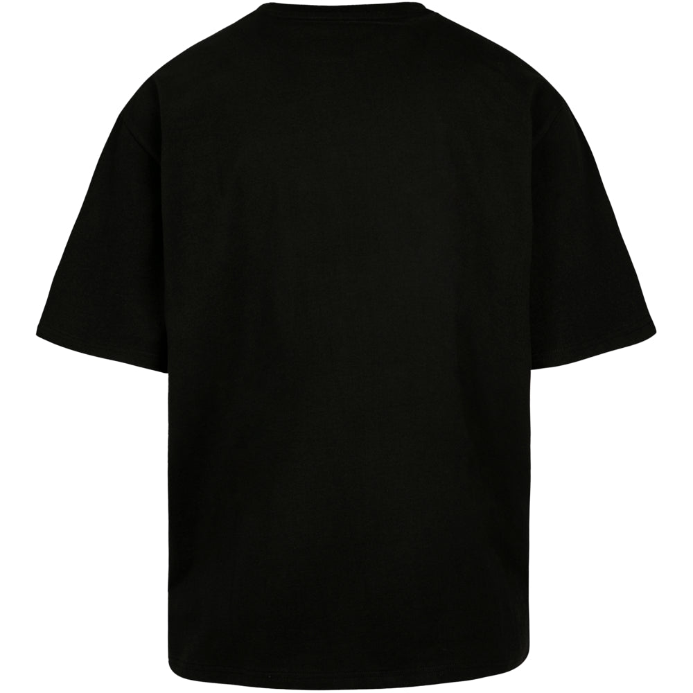 MJ Gonzales Heavy Oversized Tee – Eternally Blessed Logo Clearance-Verkauf