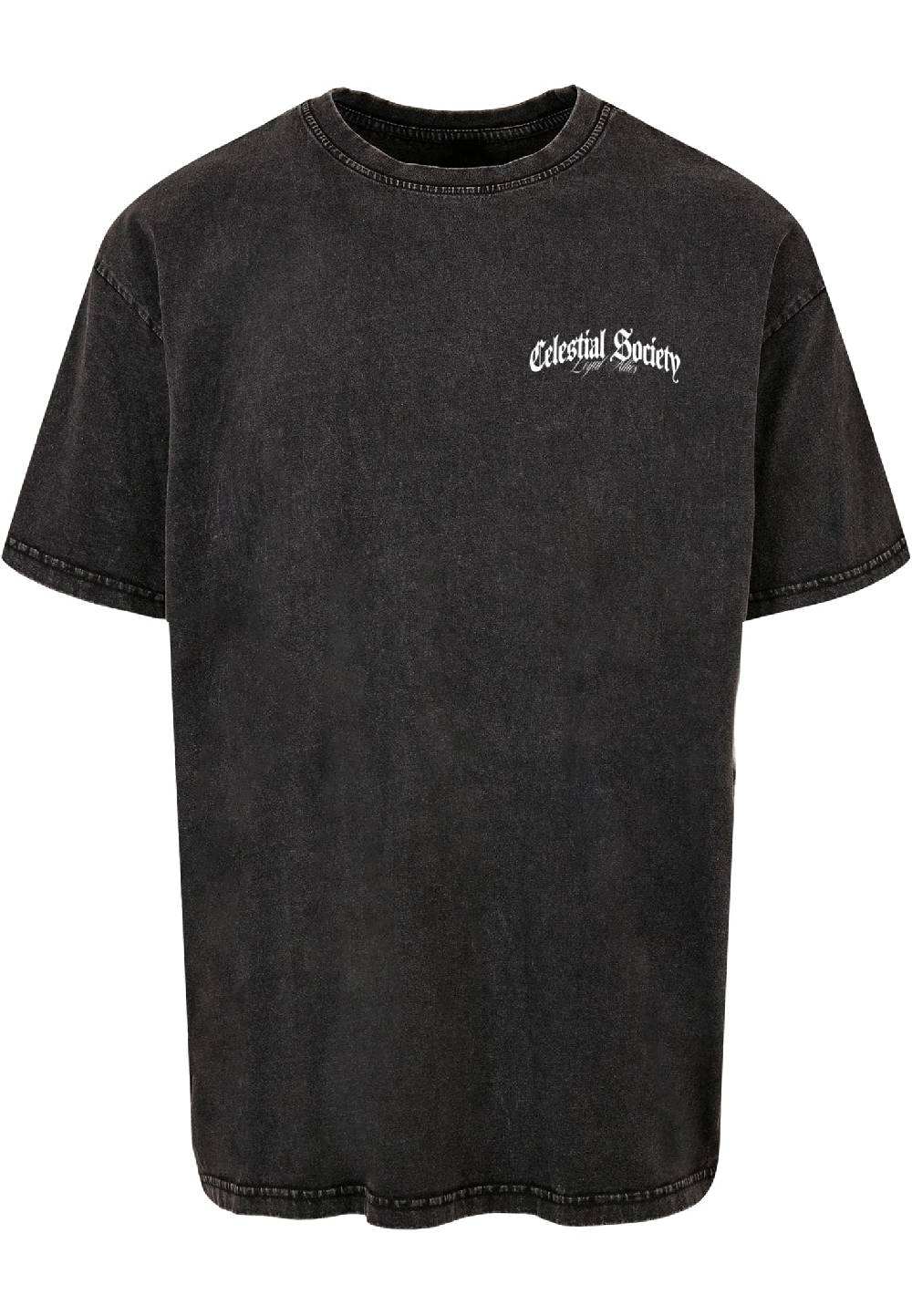 MJ Gonzales Oversized Acid Washed Tee - Angel’s Triad Begrenzt auf 3 Tage