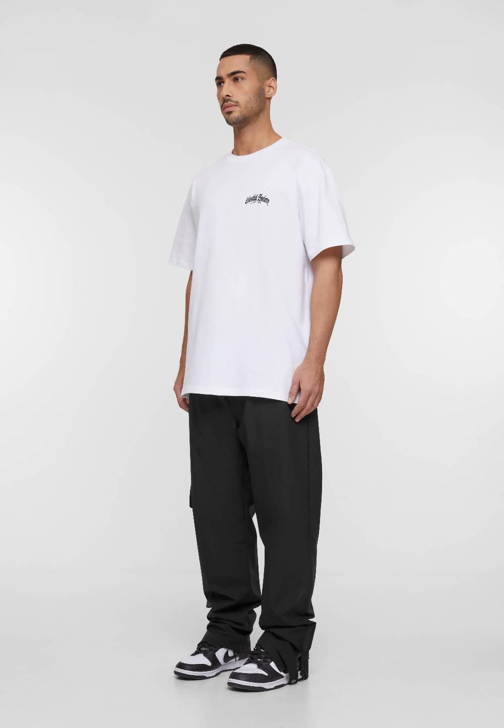 MJ Gonzales Oversized Tee - Angel’s Triad Speichern exportieren